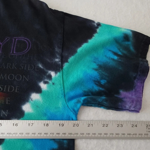 Pink Floyd Vintage Tie-Dye Tshirt - Picture 8 of 9